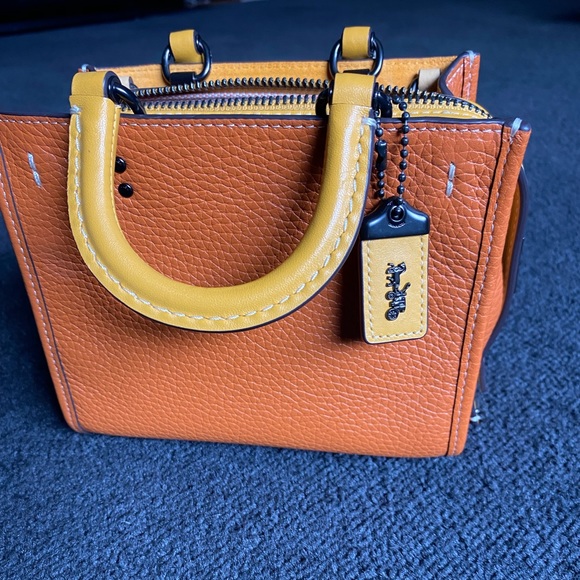 Coach Rogue 17 in canyon multi color block - Picture 3 of 14